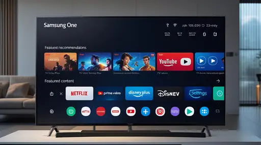 comment installer iptv smart tv samsung