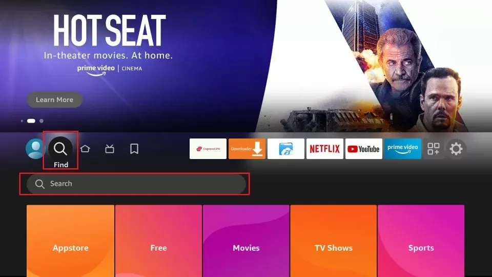 installer iptv firestick