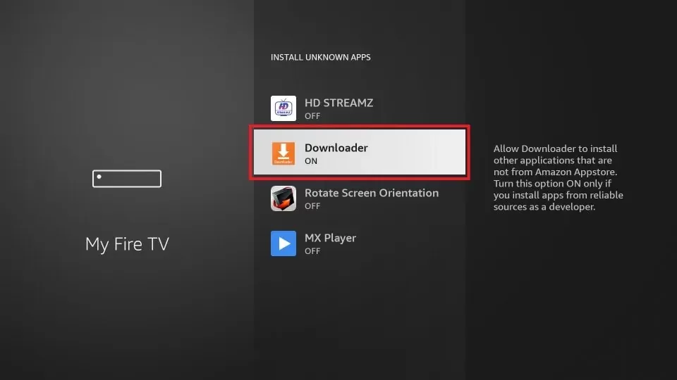 installer iptv firestick