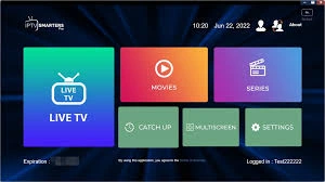 comment installer iptv smart tv samsung